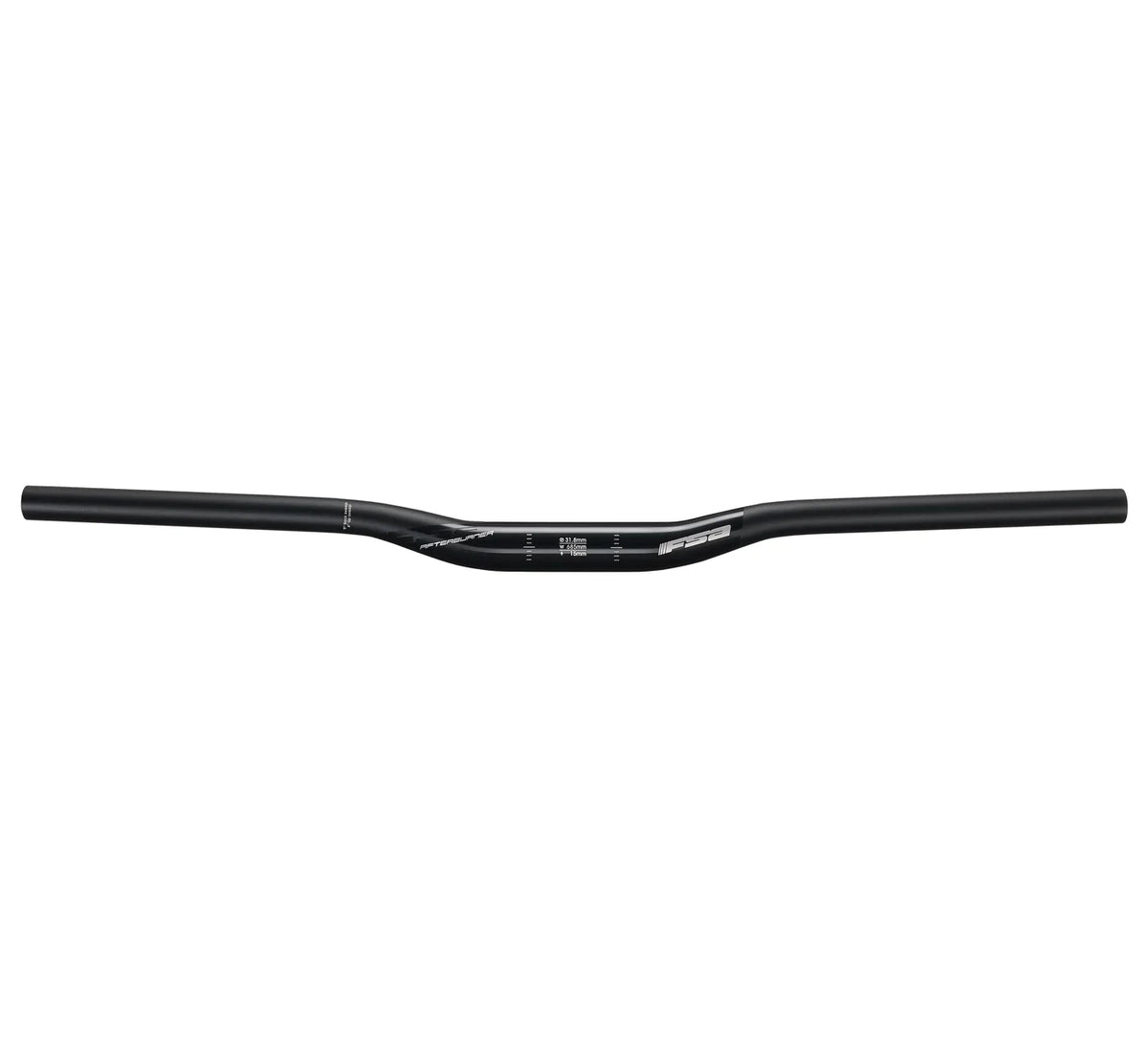 Manubrio MTB FSA Afterburner 15 Rise