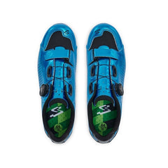 Zapatilla Ciclismo Ruta Spiuk Caray Ruta Azul