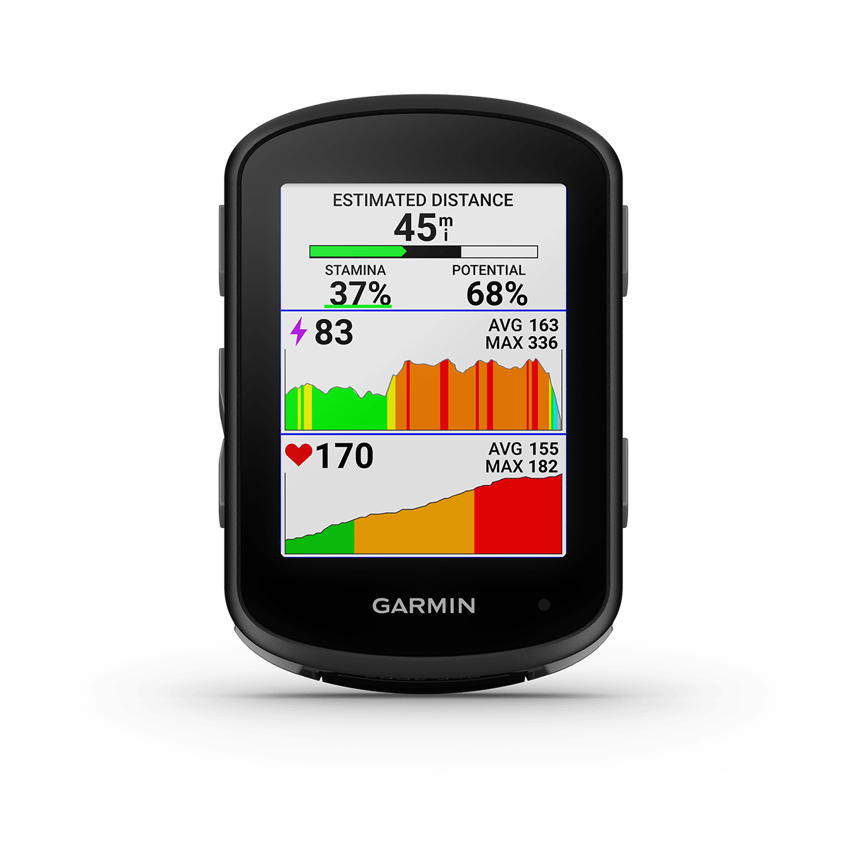 Ciclocomputador Garmin 540 Bundle con Sensores