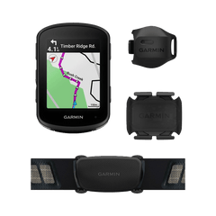 Ciclocomputador Garmin Edge 840 Bundle Gps con Sensores