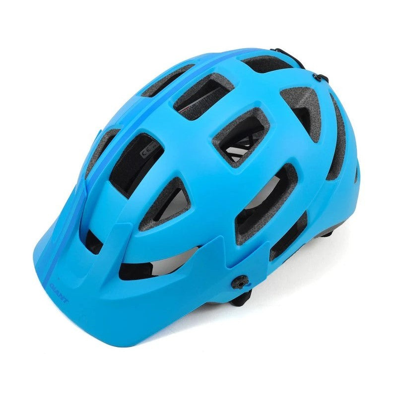 Casco de Ciclismo Giant RAIL Azul claro