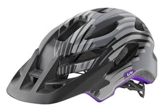 Casco de Ciclismo Giant COVETA Gris oscuro