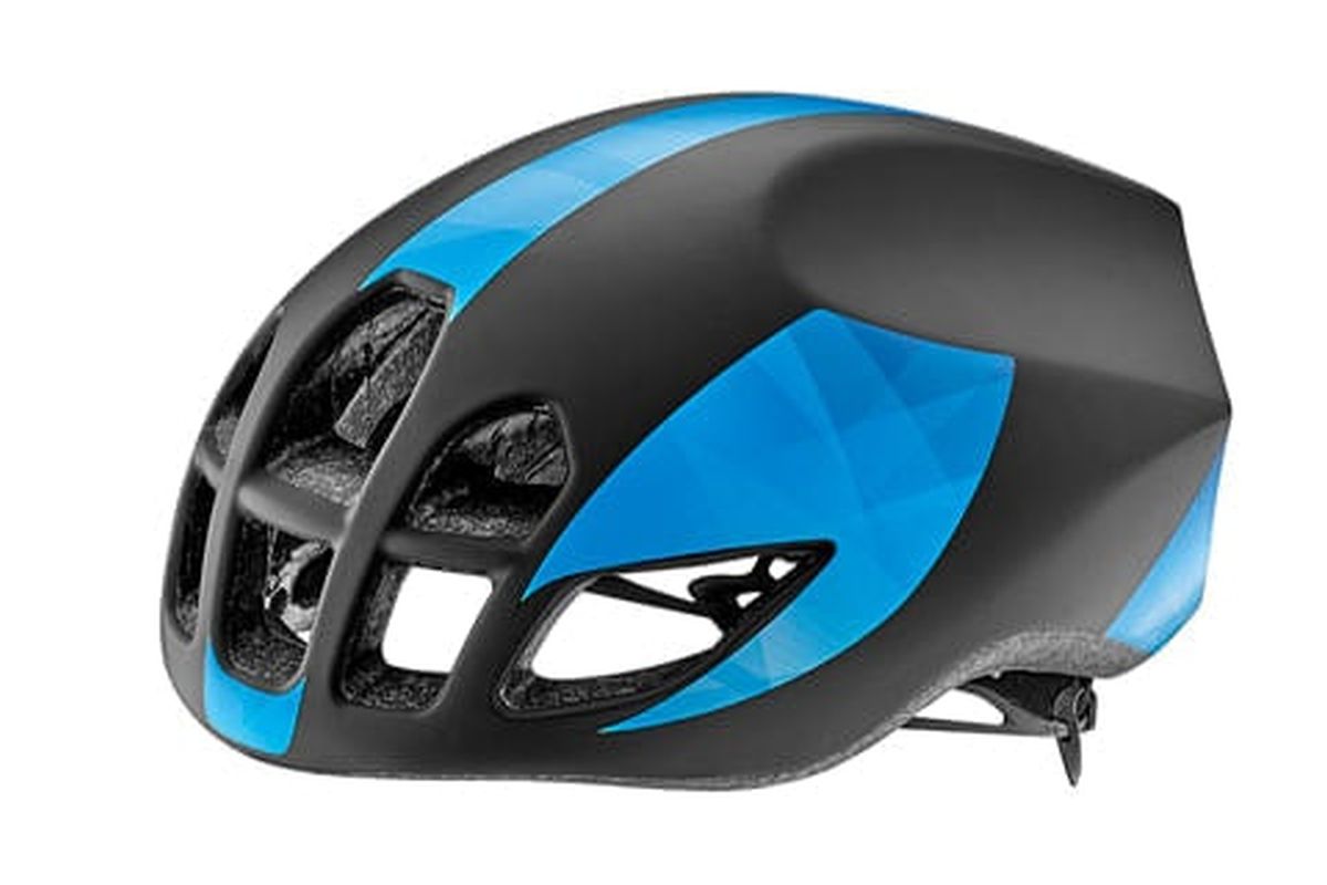 Casco de Ciclismo Giant Pursuit Negro/Azul