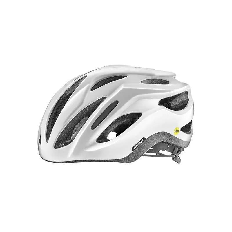 Casco de Ciclismo Giant Rev Comp Mips Blanco