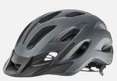 Casco de Ciclismo Liv Luta Mips Gris Mate