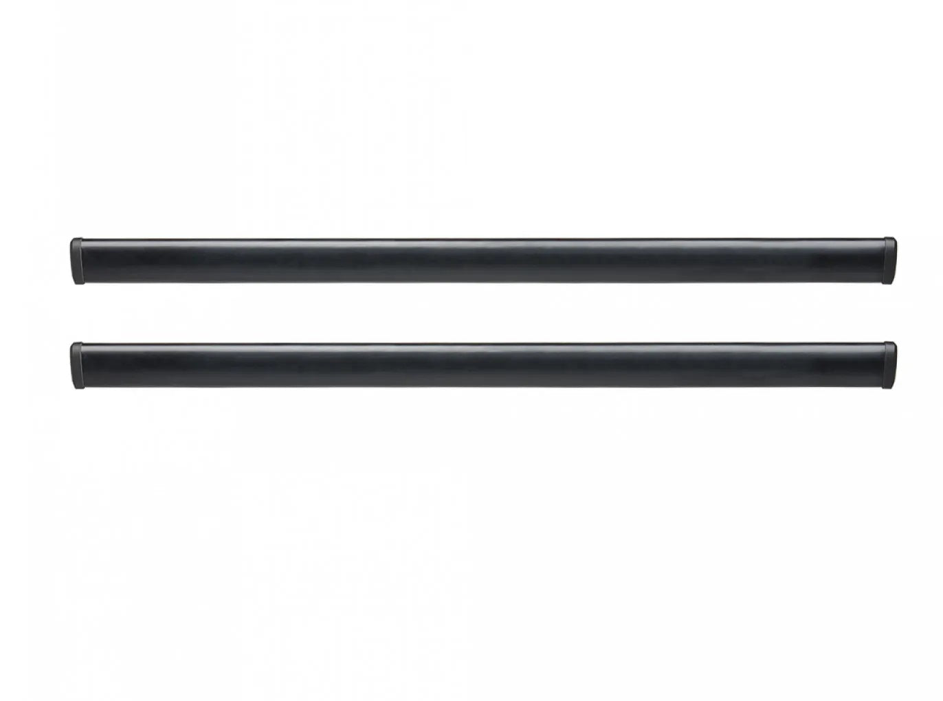 Barras Techo Yakima Corebar Med 60" Negro Acero