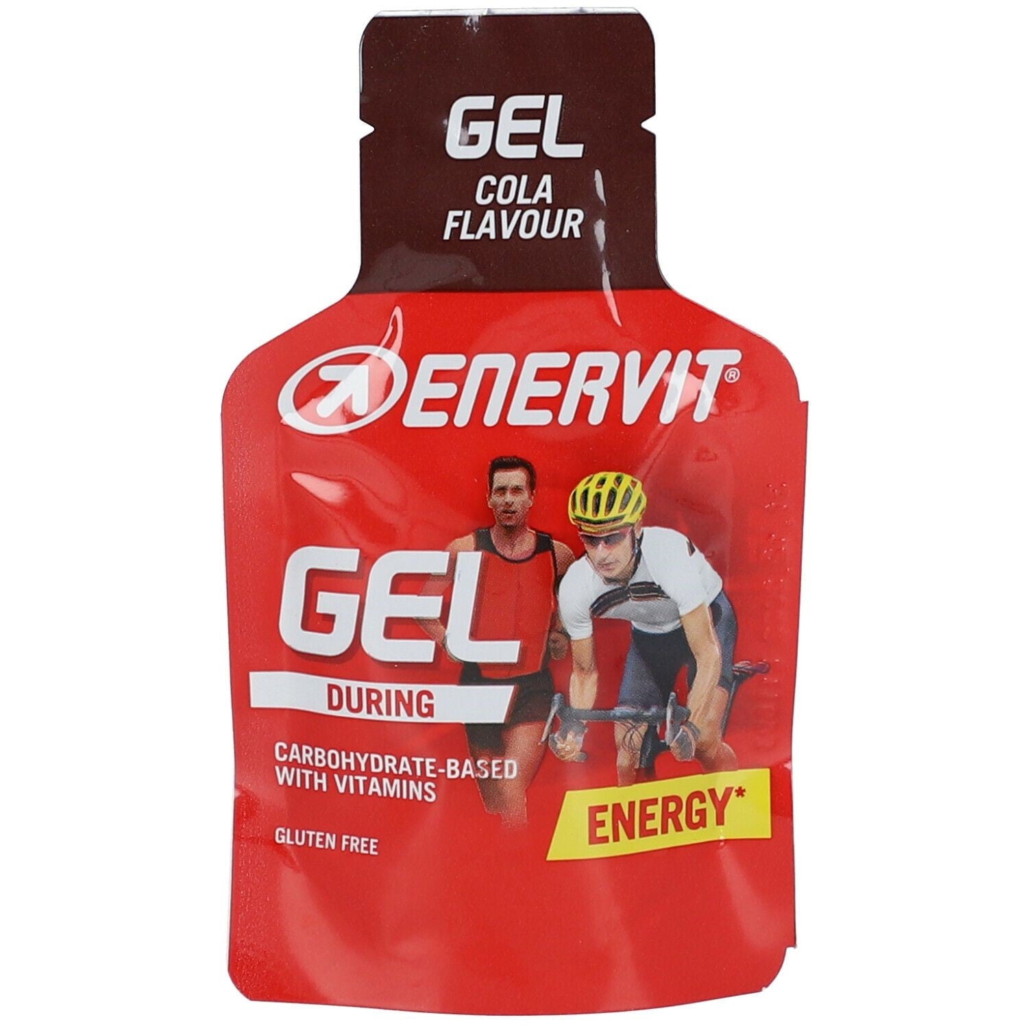 Gel Energético Enervit During 25ml