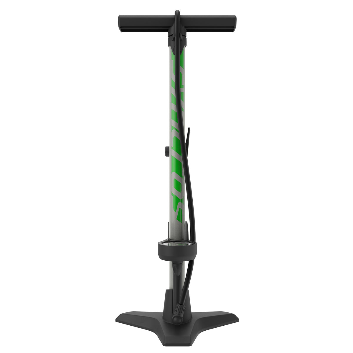 Infladores de Piso Ciclismo Syncros Bomba Vernon 3.0