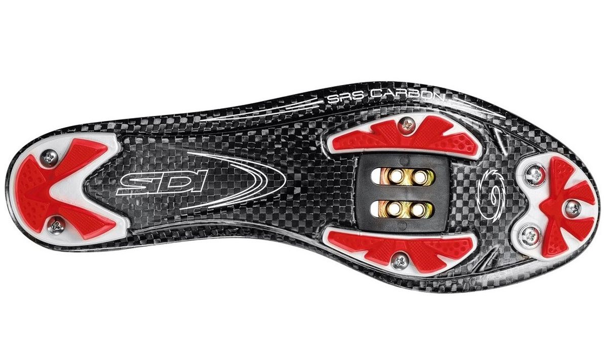 Zapatilla Ciclismo MTB Sidi Drako Negro Mate