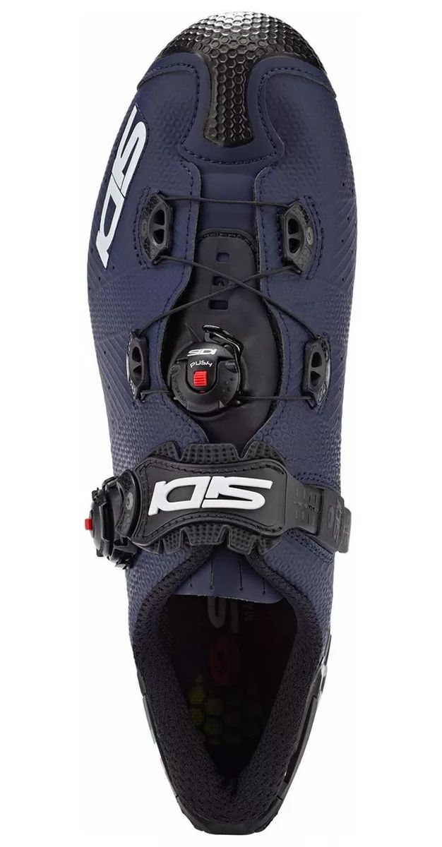 Zapatilla Ciclismo MTB Sidi Drako Azul Mate/Negro
