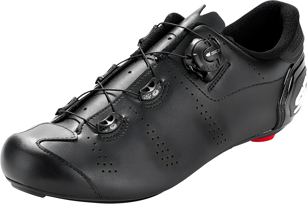 Zapatilla Ciclismo Ruta SIDI Fast Negro