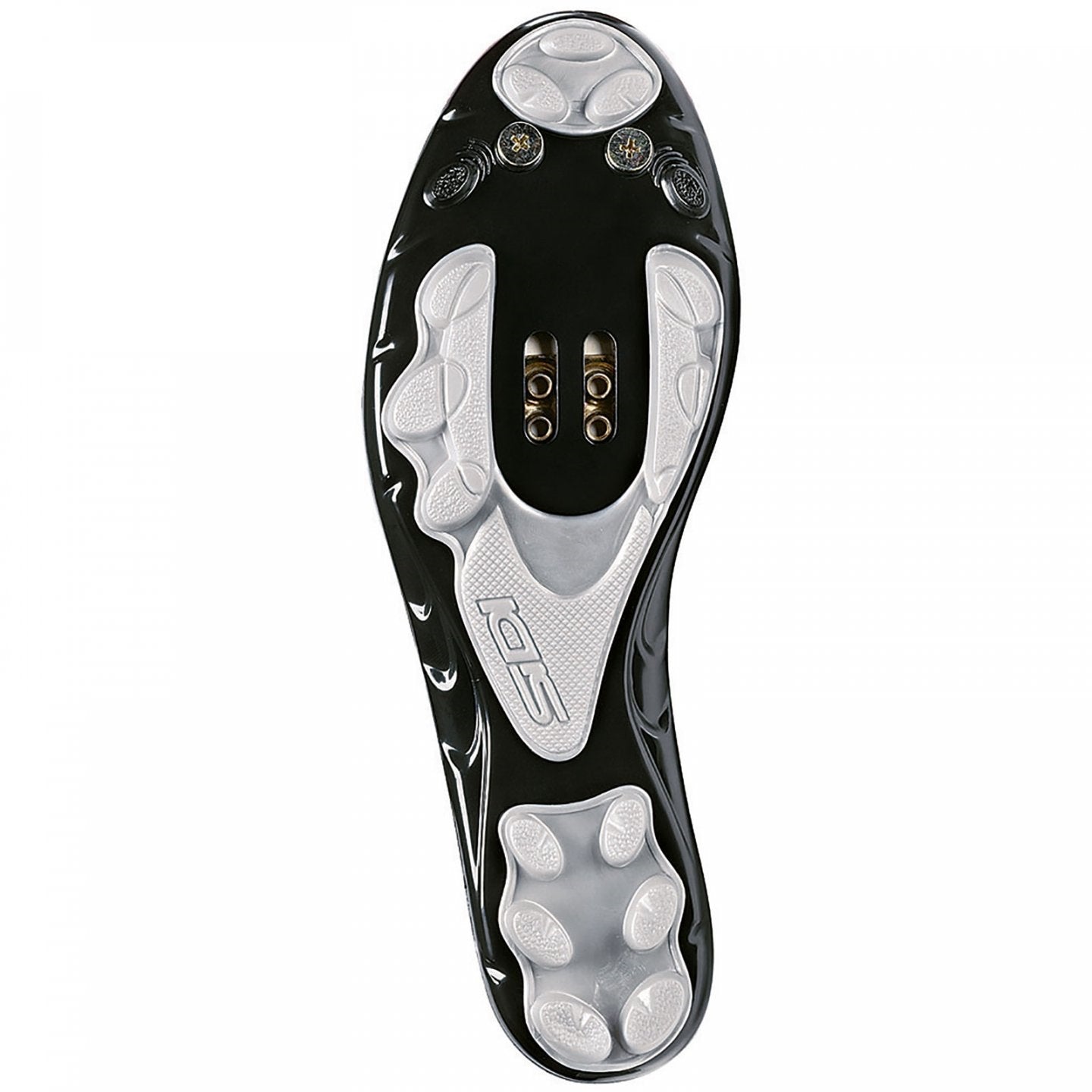 Zapatilla Ciclismo MTB Sidi Speed Negra