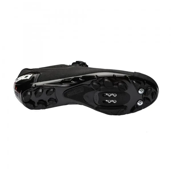 Zapatilla Ciclismo MTB Sidi Gravel Defender Negro