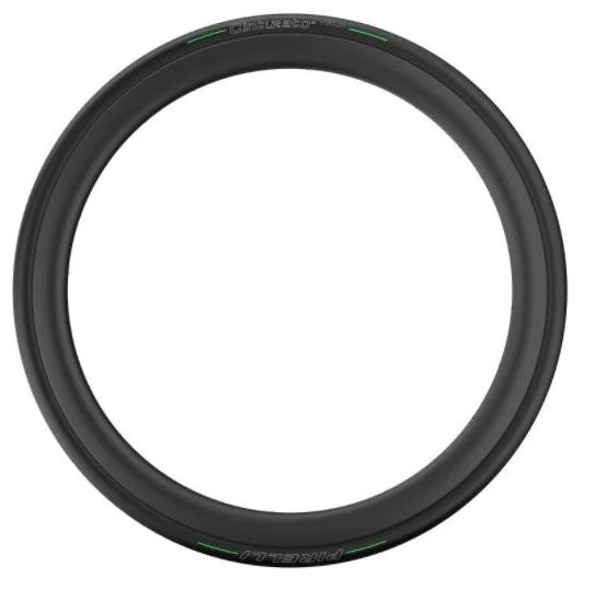Llanta Ruta Pirelli Cinturato Velo TRL verde 700mmx26mm