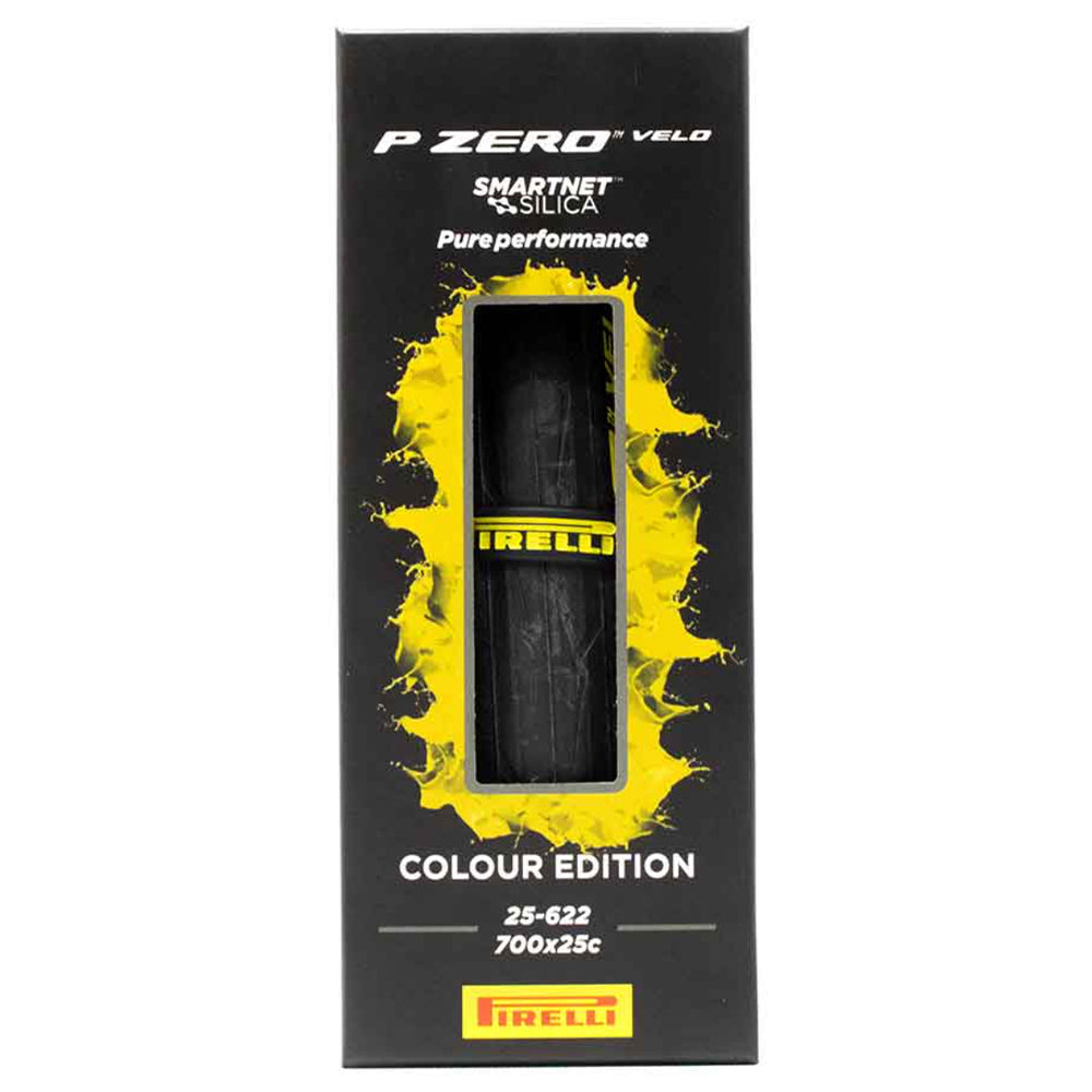 Llanta Ruta Pirelli P Zero Velo Colour Edition 700