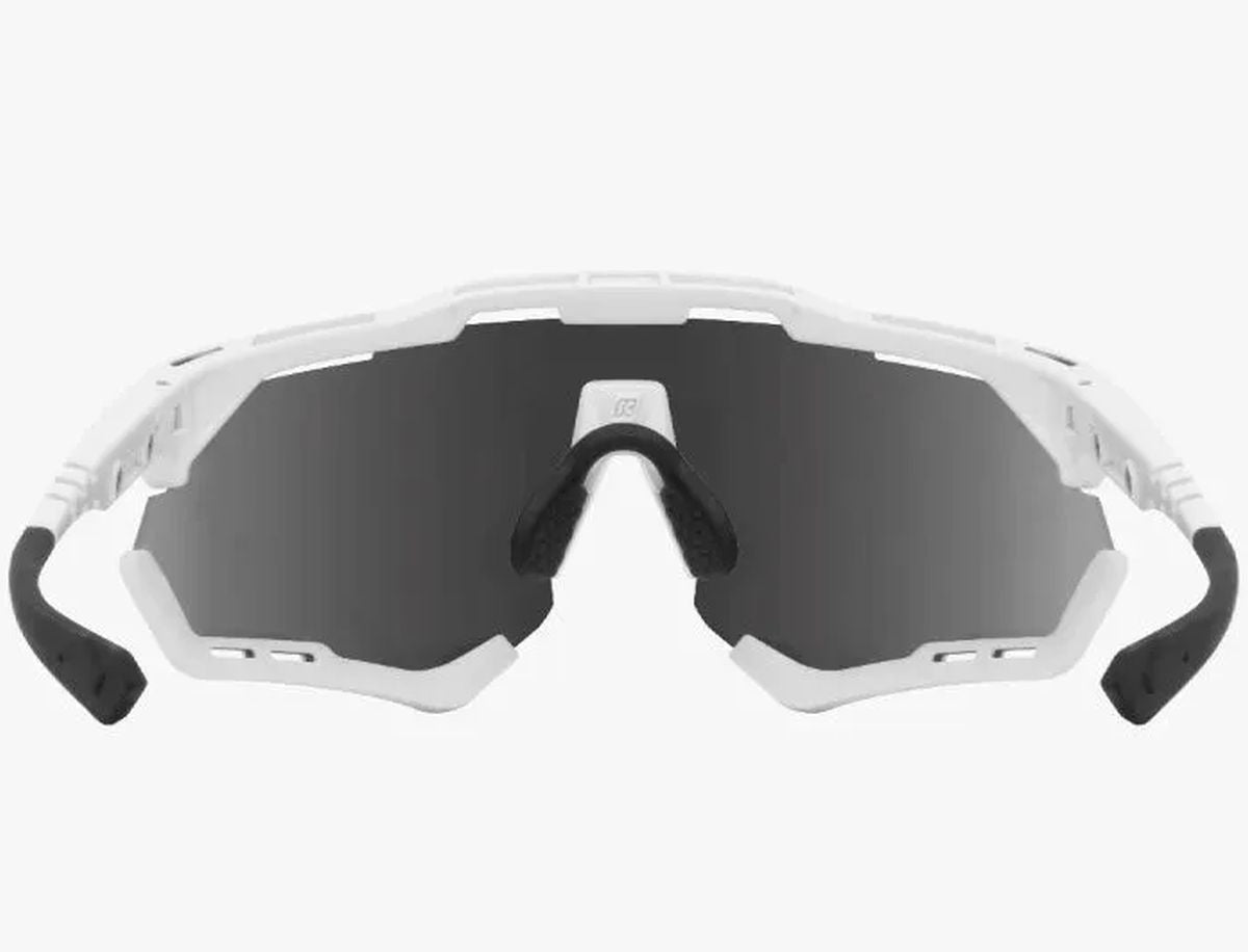 Gafas Ciclismo Scicon Aeroshade XL White/Blue