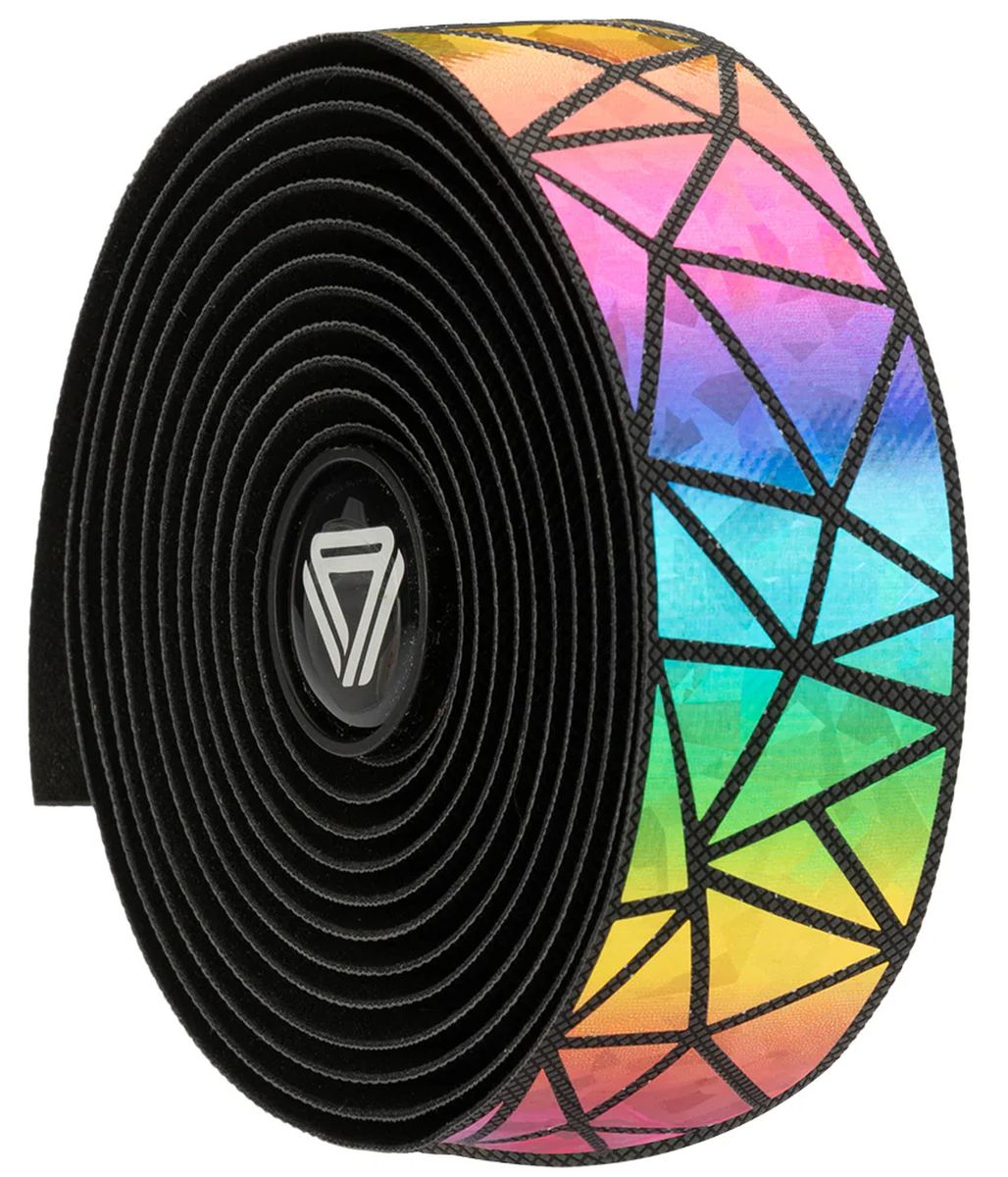 Cinta Manubrio GW Dazzling Triangle PU+ Eva