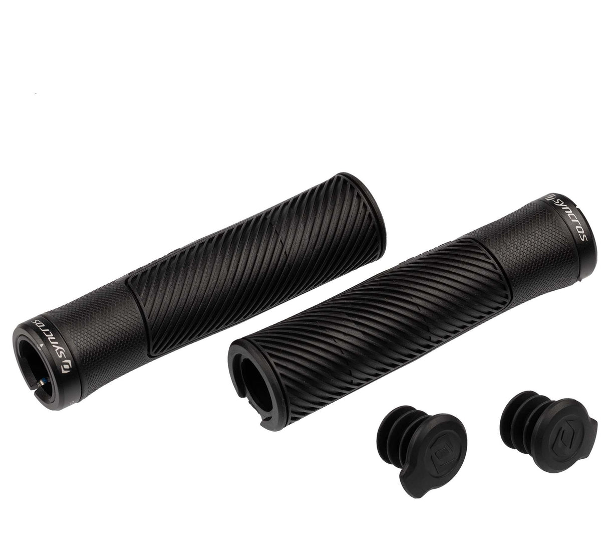 Manillar Pro Mangos Lock On Trail Sin Anillo De Seguridad