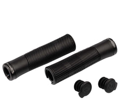Manillar Pro Mangos Lock On Trail Sin Anillo De Seguridad