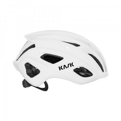 Casco de Ciclismo Kask MOJITO Blanco Brillante