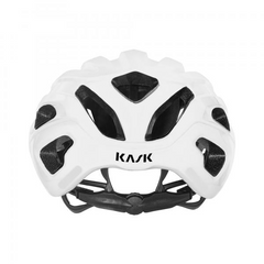 Casco de Ciclismo Kask MOJITO Blanco Brillante
