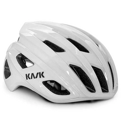 Casco de Ciclismo Kask MOJITO Blanco Brillante