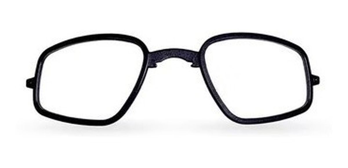 Soporte Para Lente Formulado Optica Koo Clip Black