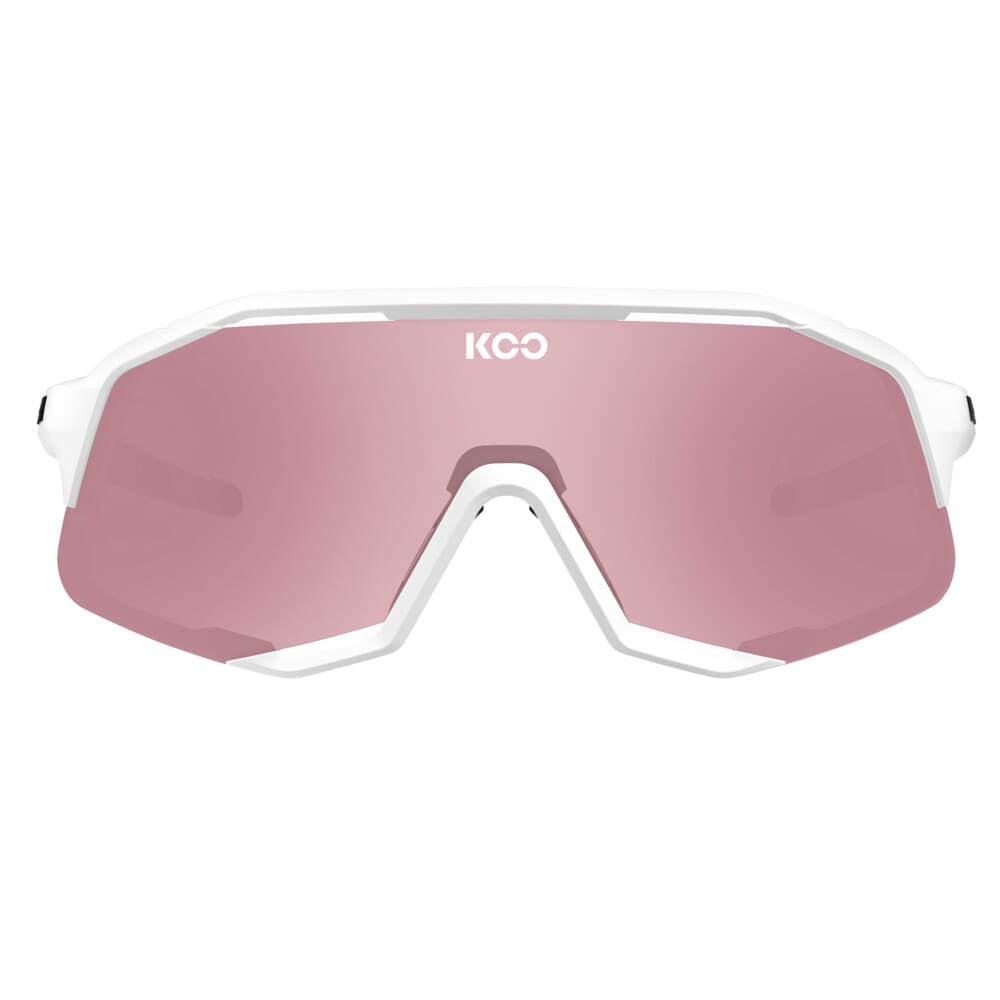 Gafas de Ciclismo Koo Demos Photochromatic Pink