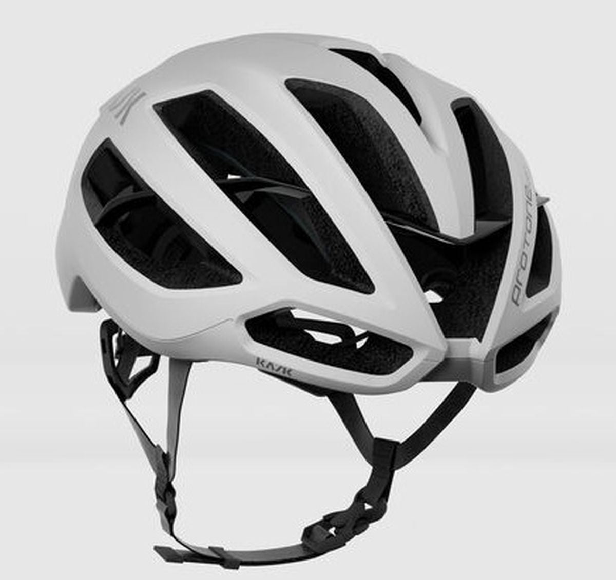 Casco de Ciclismo Kask Protone Icon Blanco Mate