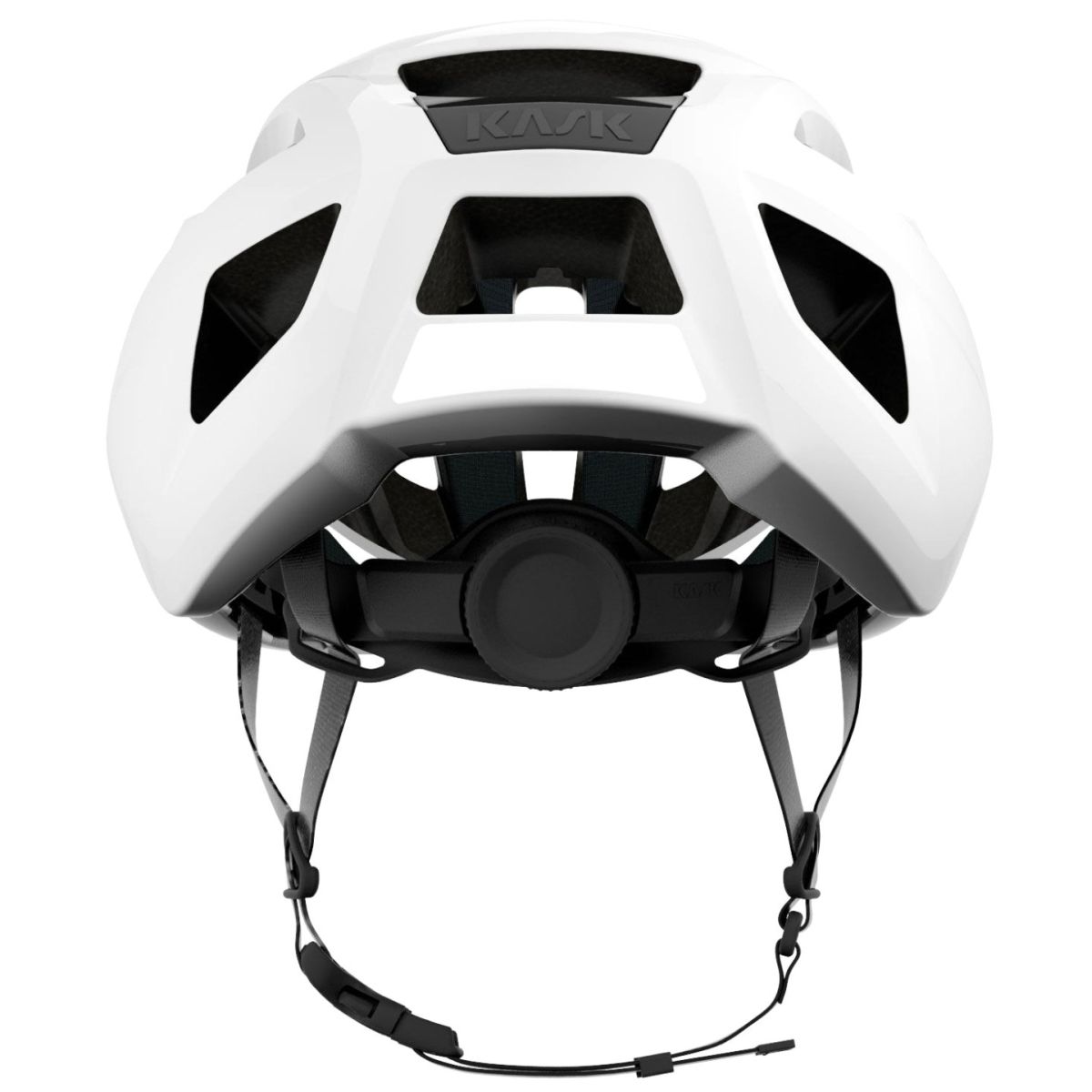 Casco de Ciclismo Kask Sintesi White