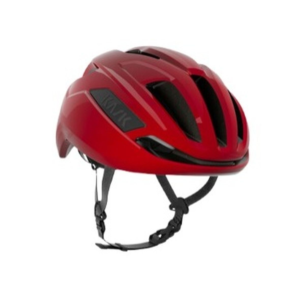 Casco de Ciclismo Kask Sintesi Red
