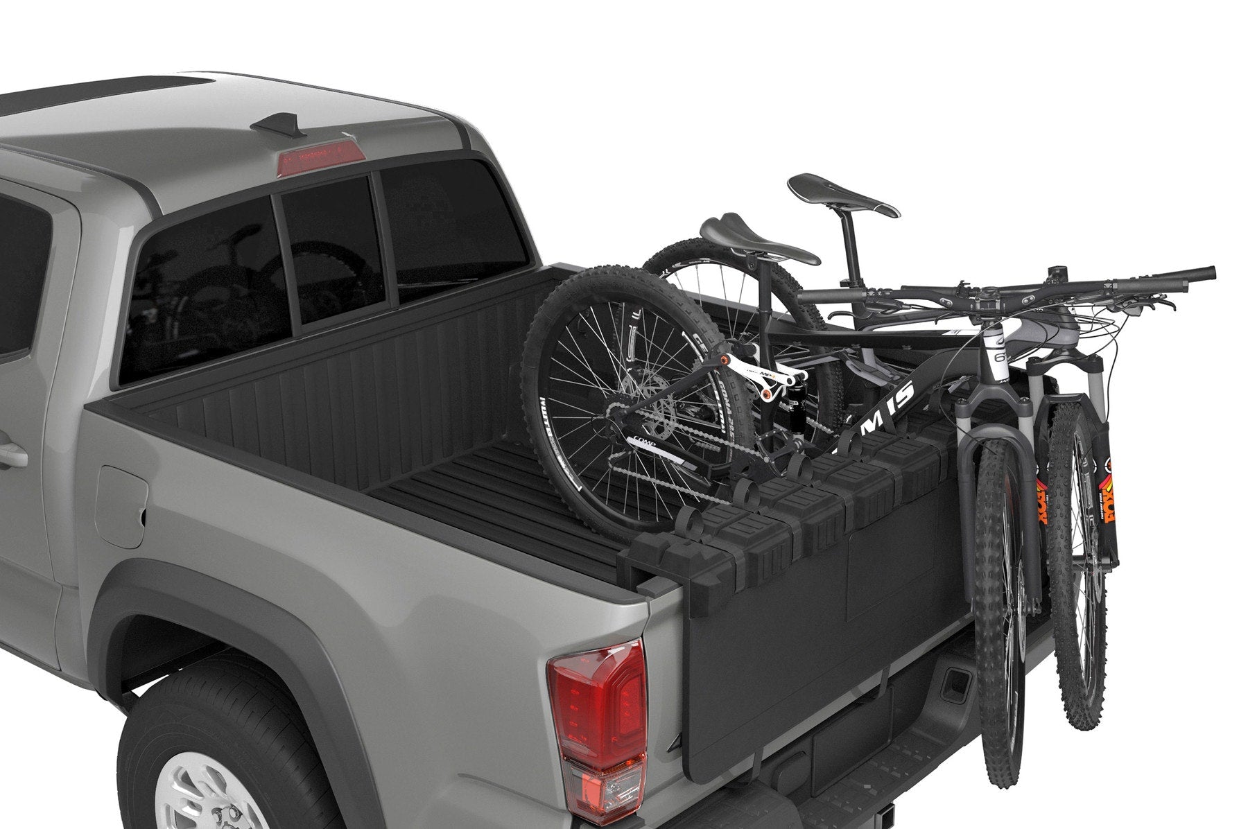 Portabicicletas Thule TAPA TRASERA Gate Mate Talla S 823