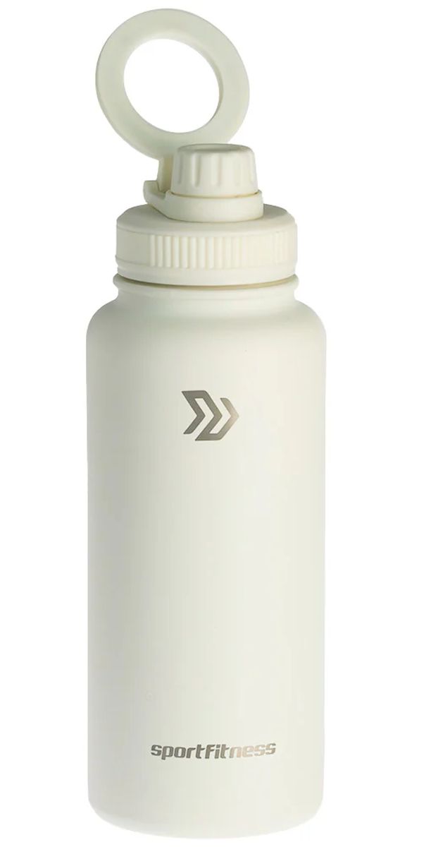 Termo Metálico SportFitness Magnetic Ring 32Oz USD-915