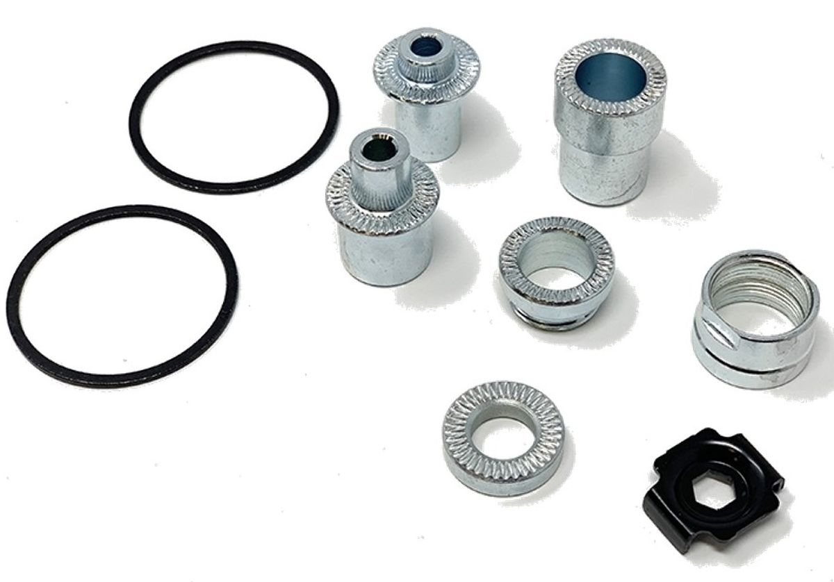 Kit de Adaptadores Elite para Simulador Suito Directo XR