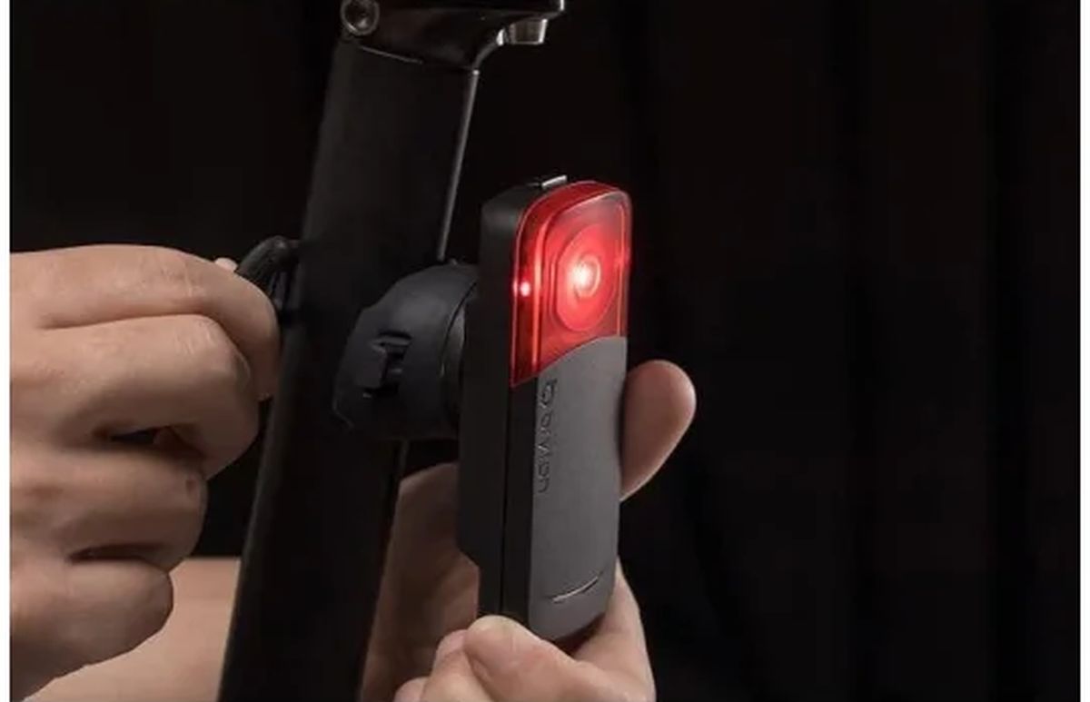 Luz Trasera Bryton Gardia Radar/Giroscopio R300L