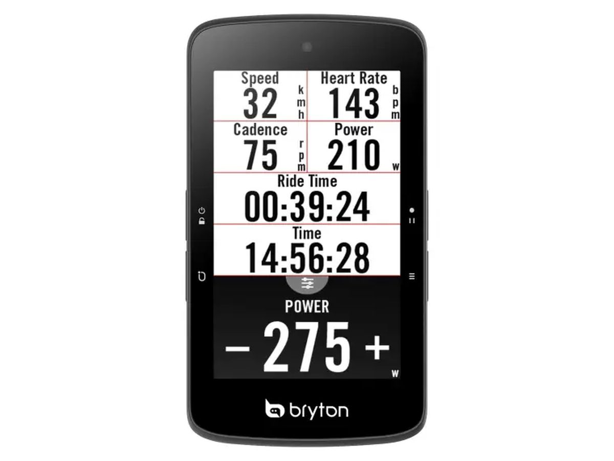 Ciclocomputador Bryton Rider S800 T