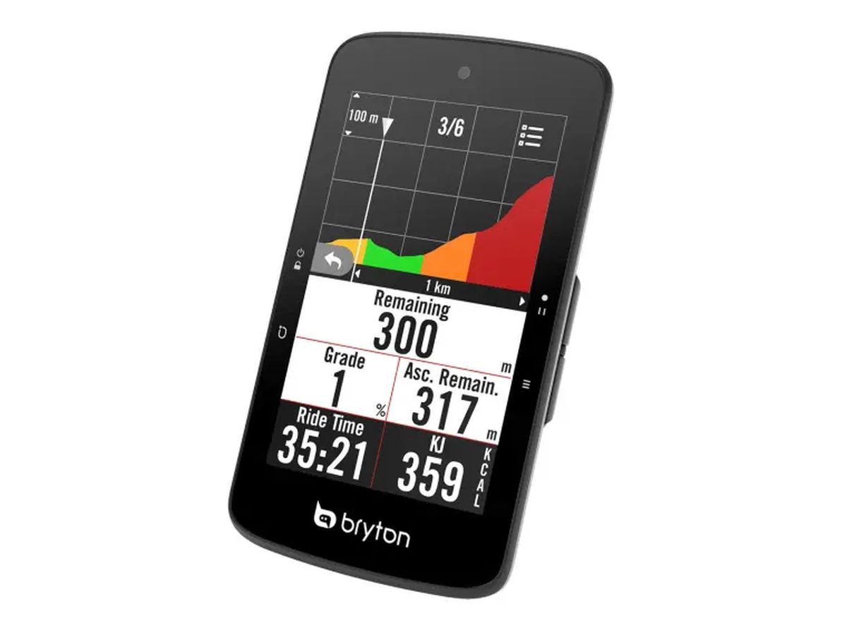 Ciclocomputador Bryton Rider S800 T