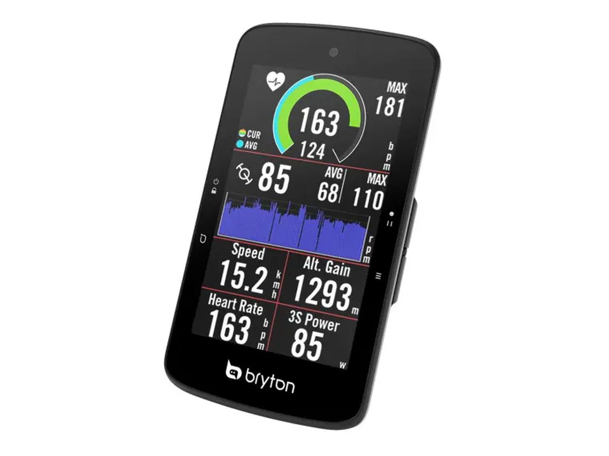 Ciclocomputador Bryton Rider S800 T