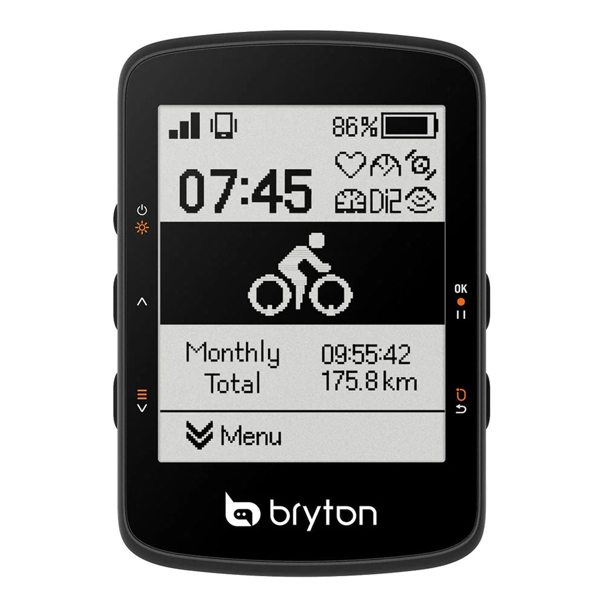 Ciclocomputador Bryton Rider 460 D