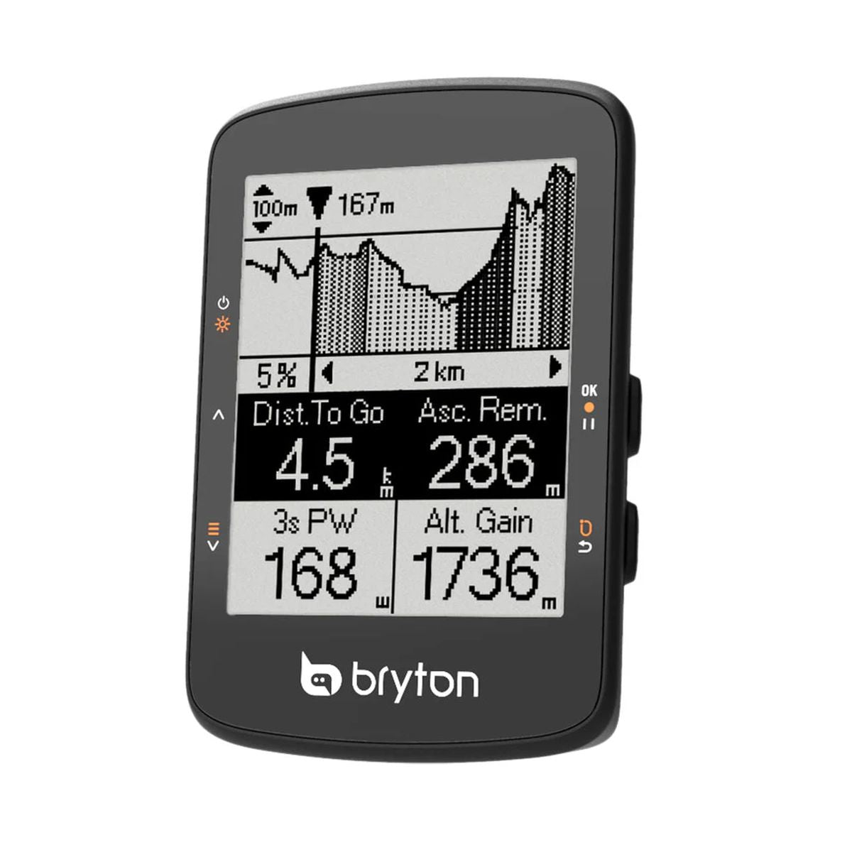 Ciclocomputador Bryton Rider 460 D