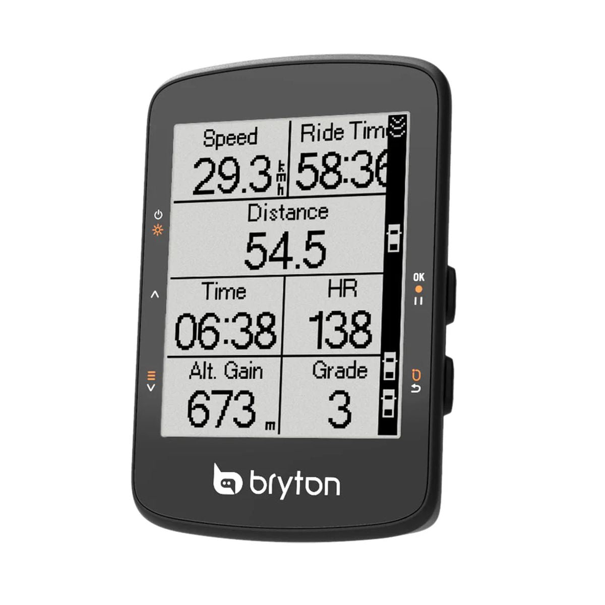 Ciclocomputador Bryton Rider 460 D