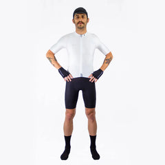 Jersey Ciclismo Safetti M/C Purezza Hombre
