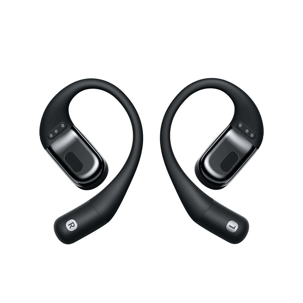 Audifonos Shokz Openfit Negro