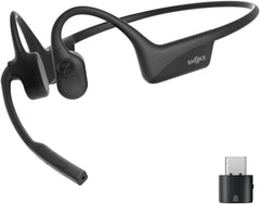 Audifonos Shokz OpenComm 2 UC 2025 Negro