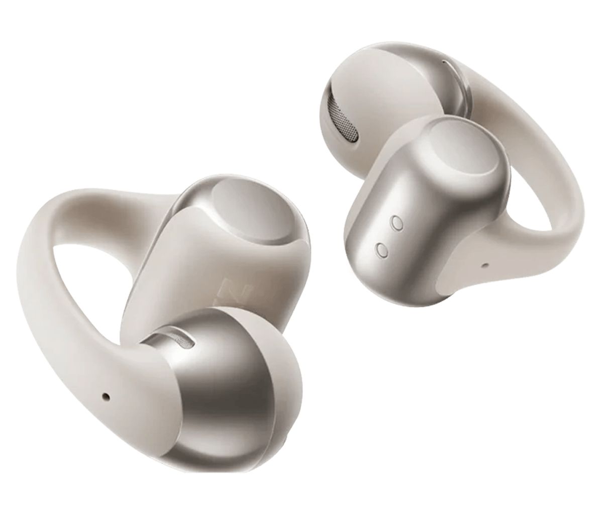 Audifonos Shokz Opendots One Grey