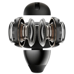 Audifonos Shokz Opendots One Black