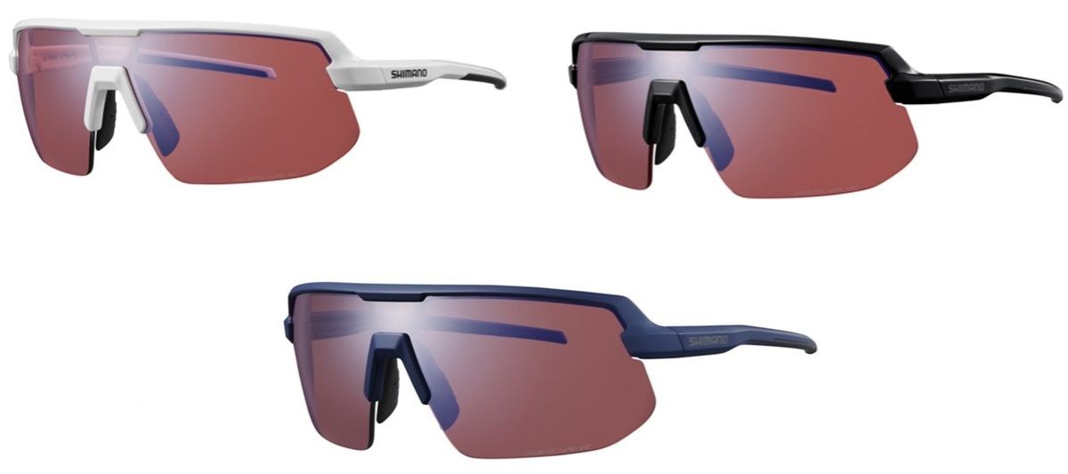 Gafas de Ciclismo Shimano TwinsPark HC