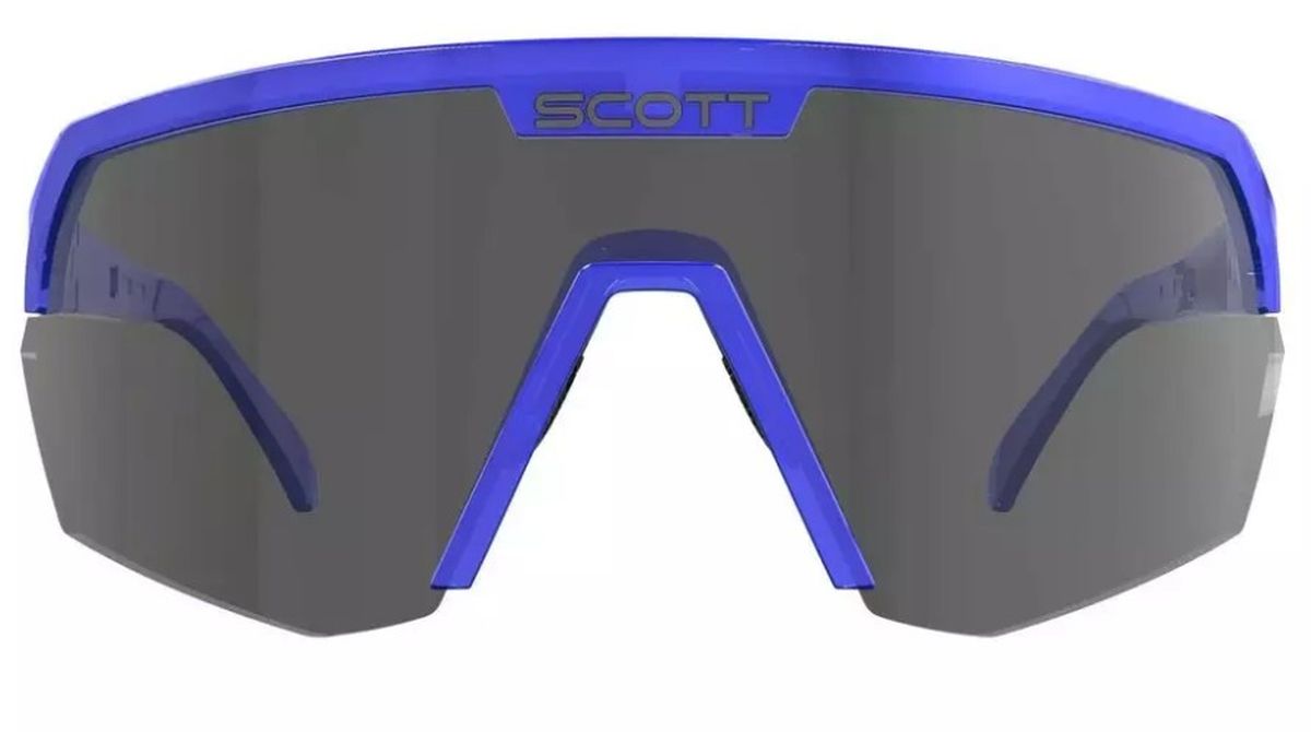Gafas de Ciclismo Scott Sports Shield Galaxy Blue/Grey