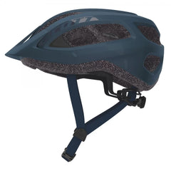 Casco de Ciclismo Scott Supra Tormenta Azul