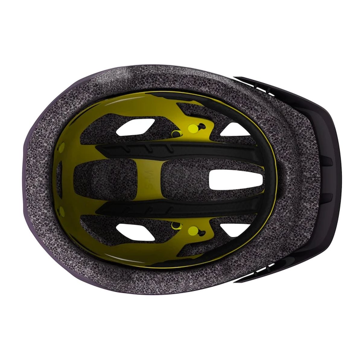 Casco de Ciclismo Scott Groove Plus (CE) Morado Dark